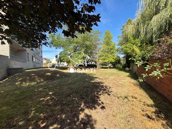 ANTONY – COUP DE CŒUR – 2 PIÈCES 41,23 m² – SANS TRAVAUX – CALME – PARKING
