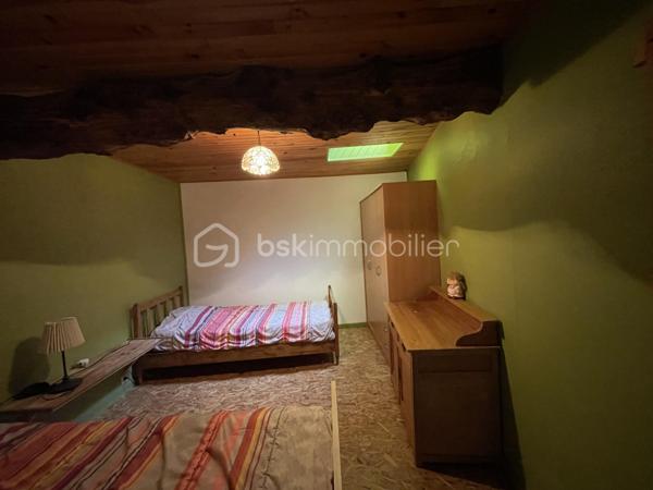 Maison de village de 108 m²