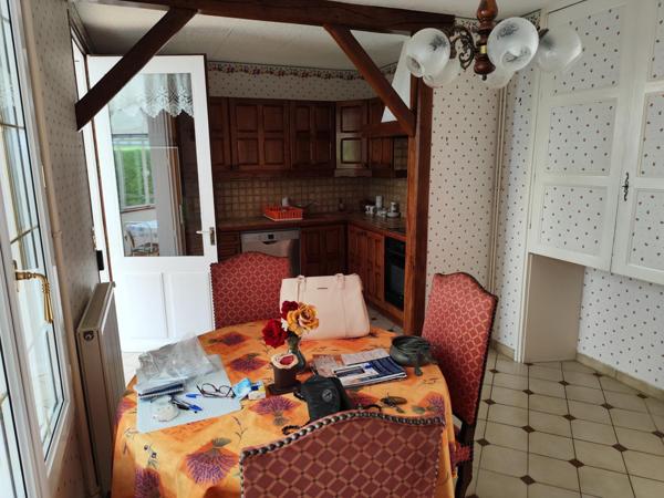 Maison à NOYON, 60400 - 5 pièces 91m²