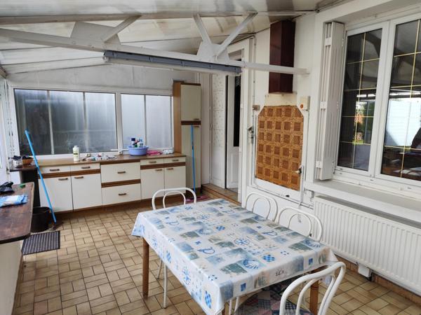 Maison à NOYON, 60400 - 5 pièces 91m²