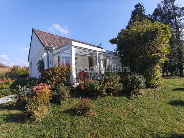 Vente Maison97 m² - 4 Pièces - OUEZY (14270)