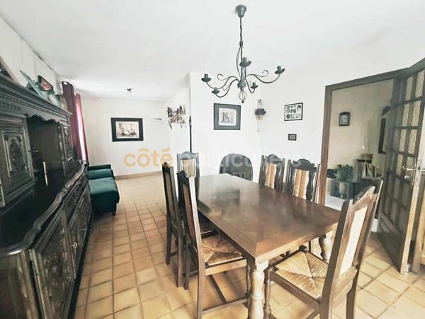 Vente Maison97 m² - 4 Pièces - OUEZY (14270)
