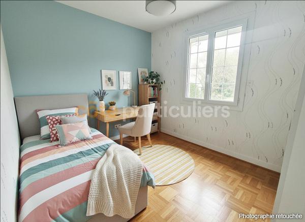 Vente Maison97 m² - 4 Pièces - OUEZY (14270)