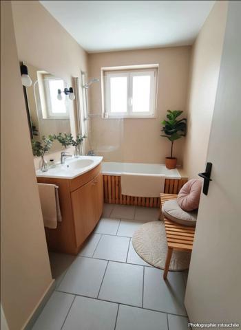 Vente Maison97 m² - 4 Pièces - OUEZY (14270)