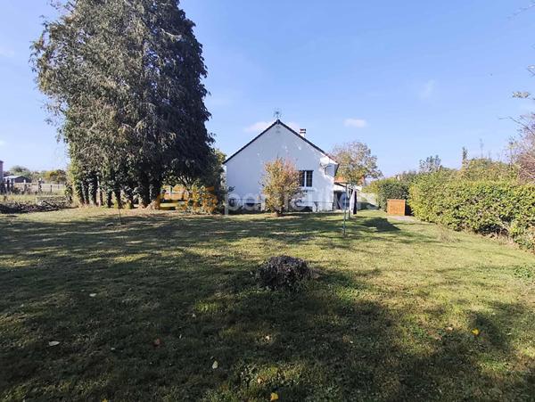 Vente Maison97 m² - 4 Pièces - OUEZY (14270)