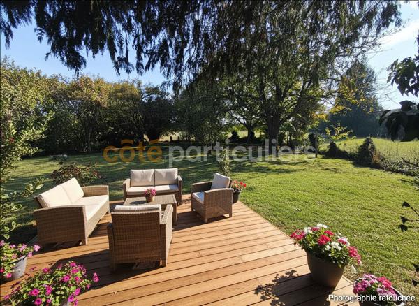 Vente Maison97 m² - 4 Pièces - OUEZY (14270)