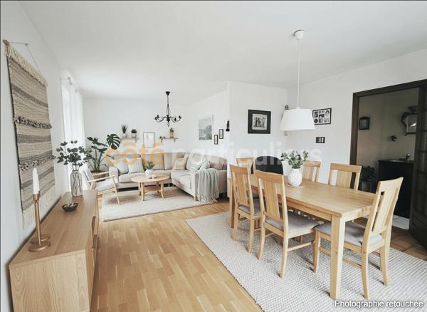 Vente Maison97 m² - 4 Pièces - OUEZY (14270)