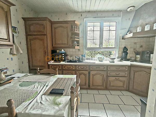 Vente Maison97 m² - 4 Pièces - OUEZY (14270)