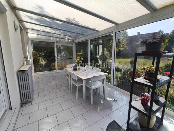 Vente Maison97 m² - 4 Pièces - OUEZY (14270)