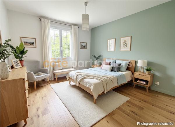 Vente Maison97 m² - 4 Pièces - OUEZY (14270)