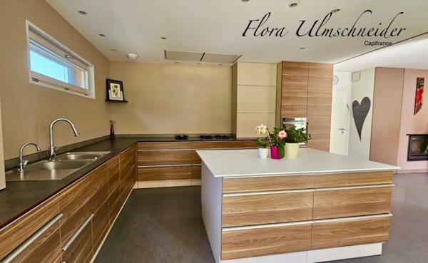 ATELIER, STOCKAGE, BUREAU à vendre MAGNIEU (01) avec logement de fonction + terrain proche de BELLEY à env. 1H30 de Lyon et de Genève