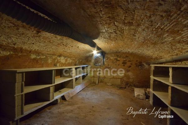 Maison de bourg 109 m² - 4 chambres - Jardin et atelier - CHEVIRÉ LE ROUGE