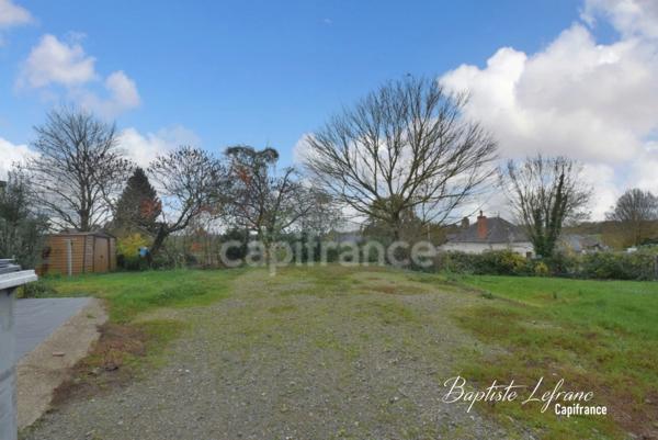 Maison de bourg 109 m² - 4 chambres - Jardin et atelier - CHEVIRÉ LE ROUGE