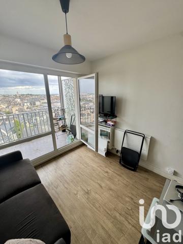 Appartement à vendre 1 pièce 11 m² Rennes