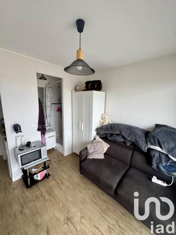 Appartement à vendre 1 pièce 11 m² Rennes
