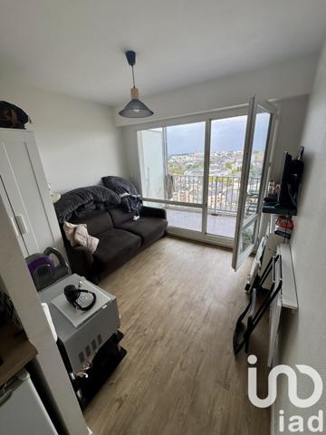 Appartement à vendre 1 pièce 11 m² Rennes