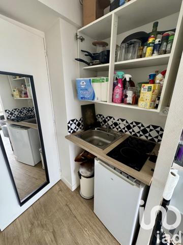 Appartement à vendre 1 pièce 11 m² Rennes