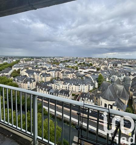 Appartement à vendre 1 pièce 11 m² Rennes