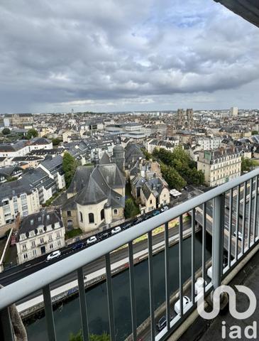 Appartement à vendre 1 pièce 11 m² Rennes