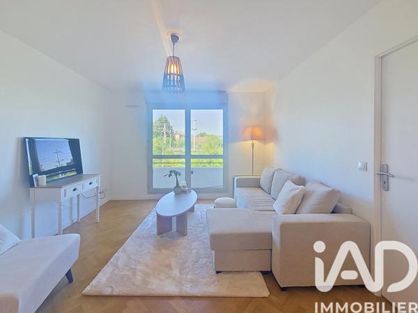 Appartement à vendre 2 pièces 40,12 m² Saint-Ouen-l'Aumône