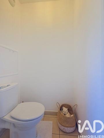 Appartement à vendre 2 pièces 40,12 m² Saint-Ouen-l'Aumône
