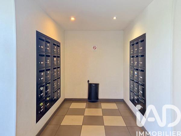 Appartement à vendre 2 pièces 40,12 m² Saint-Ouen-l'Aumône