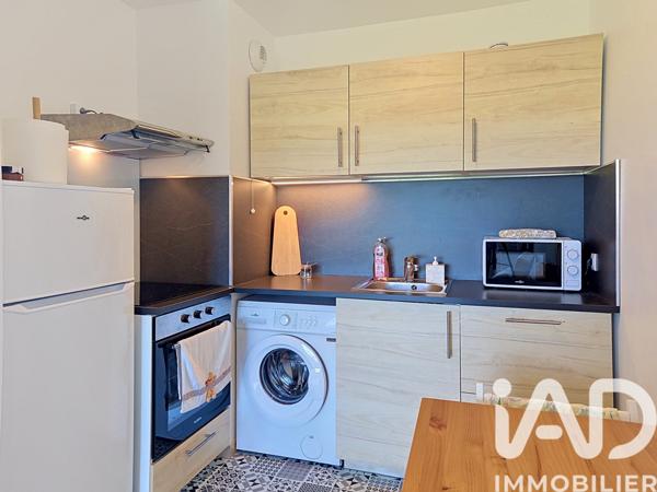 Appartement à vendre 2 pièces 40,12 m² Saint-Ouen-l'Aumône