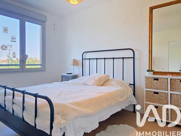 Appartement à vendre 2 pièces 40,12 m² Saint-Ouen-l'Aumône