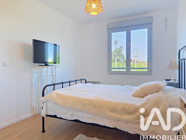 Appartement à vendre 2 pièces 40,12 m² Saint-Ouen-l'Aumône