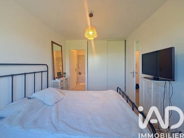 Appartement à vendre 2 pièces 40,12 m² Saint-Ouen-l'Aumône