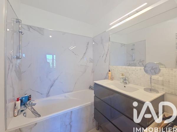 Appartement à vendre 2 pièces 40,12 m² Saint-Ouen-l'Aumône