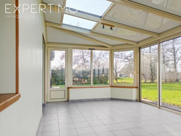 Le Crotoy (80550) Maison avec garage et véranda – Secteur prisé de Saint-Firmin-lès-Crotoy