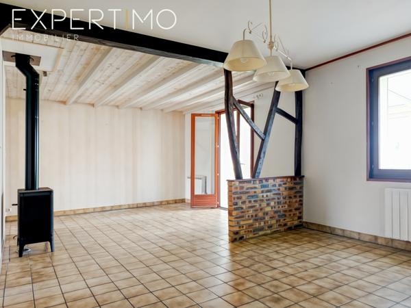 Le Crotoy (80550) Maison avec garage et véranda – Secteur prisé de Saint-Firmin-lès-Crotoy