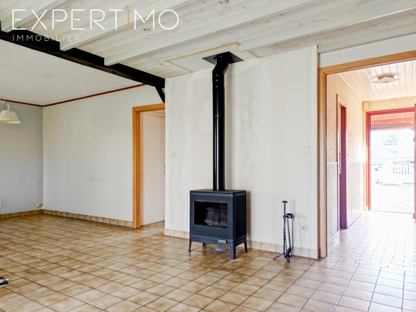 Le Crotoy (80550) Maison avec garage et véranda – Secteur prisé de Saint-Firmin-lès-Crotoy