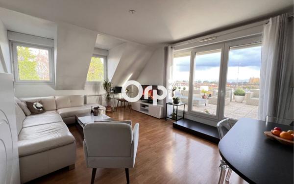 Appartement à vendre    3 pièces • 65,10 m2 Tourcoing