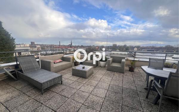 Appartement à vendre    3 pièces • 65,10 m2 Tourcoing