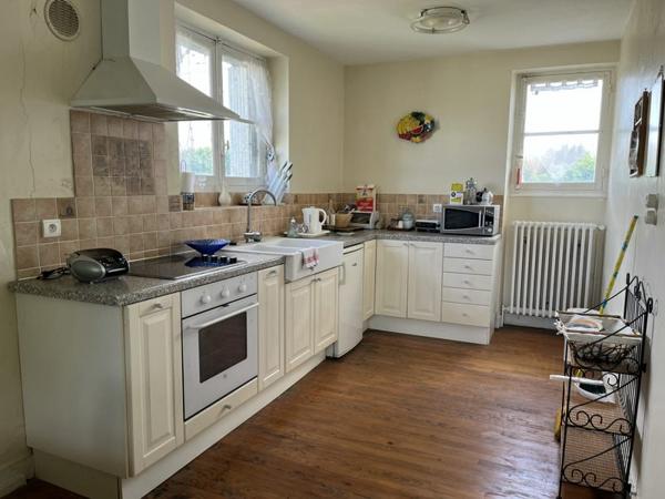 Maison à vendre |  Saint-Cyprien |  4 pièces | 74 m²