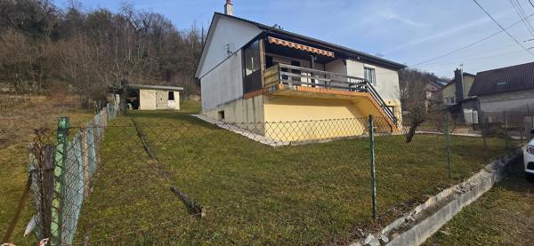 Maison au calme en impasse