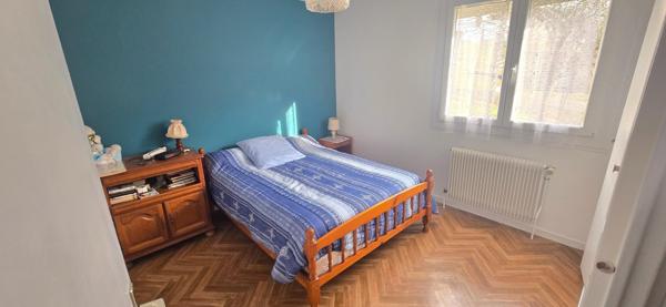 Maison au calme en impasse