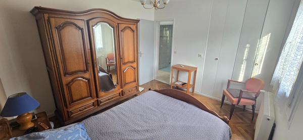 Maison au calme en impasse