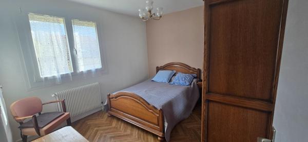 Maison au calme en impasse