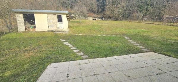 Maison au calme en impasse