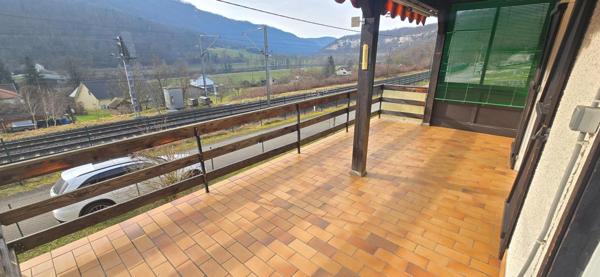 Maison au calme en impasse