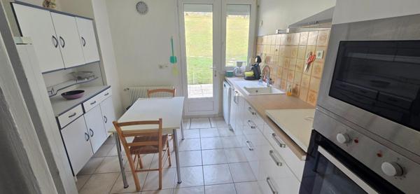 Maison au calme en impasse