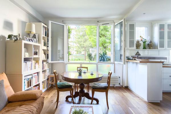 Vente appartement 57.86 m² 3 Pièces Issy-les-Moulineaux