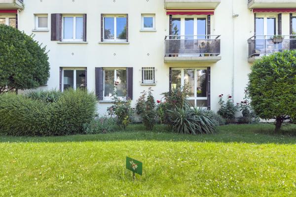 Vente appartement 57.86 m² 3 Pièces Issy-les-Moulineaux
