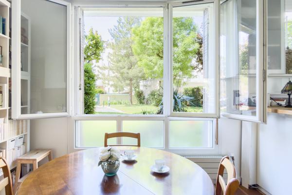 Vente appartement 57.86 m² 3 Pièces Issy-les-Moulineaux