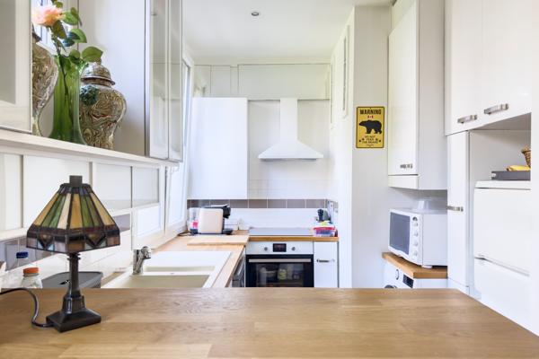 Vente appartement 57.86 m² 3 Pièces Issy-les-Moulineaux
