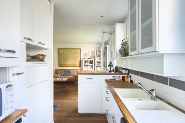 Vente appartement 57.86 m² 3 Pièces Issy-les-Moulineaux