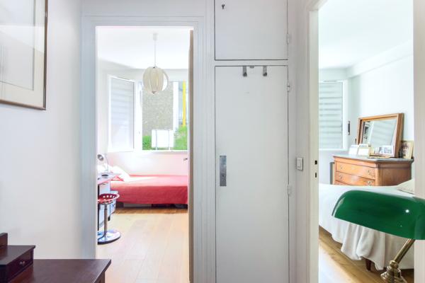 Vente appartement 57.86 m² 3 Pièces Issy-les-Moulineaux